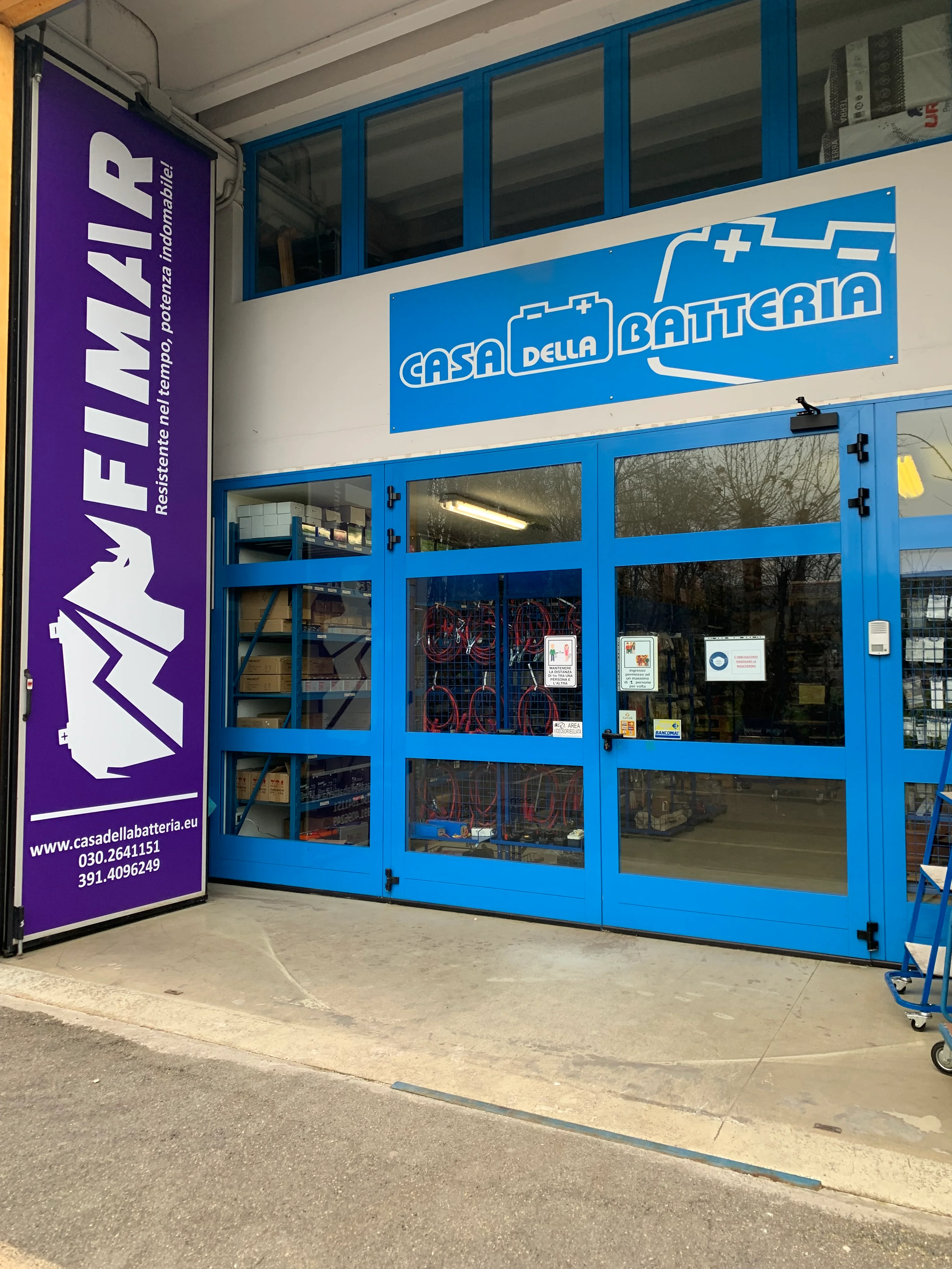 L'Eleganza su Misura Fimar